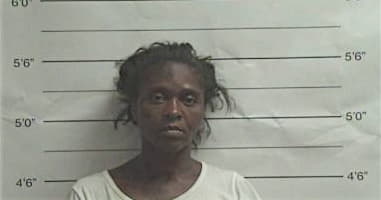 Melissa Carey, - Orleans Parish County, LA 